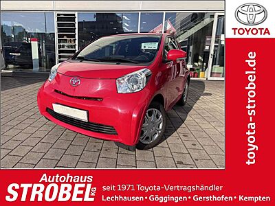 Toyota iQ 1.0