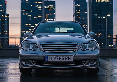 Mercedes-Benz C 200 Classic CDI Aut.
