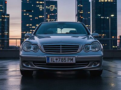 Mercedes-Benz C 200 Classic CDI Aut.