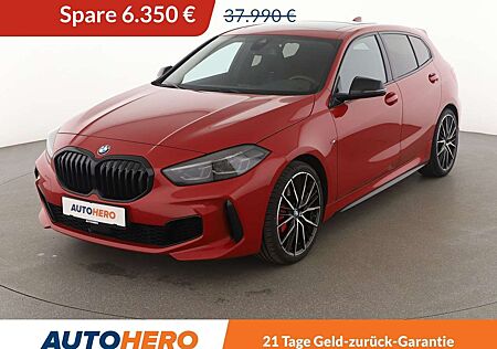 BMW 128ti 128 Aut.*NAVI*LED*TEMPO*CAM*PANO*PDC*