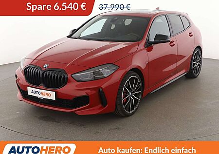 BMW 128ti 128 Aut.*NAVI*LED*TEMPO*CAM*PANO*PDC*
