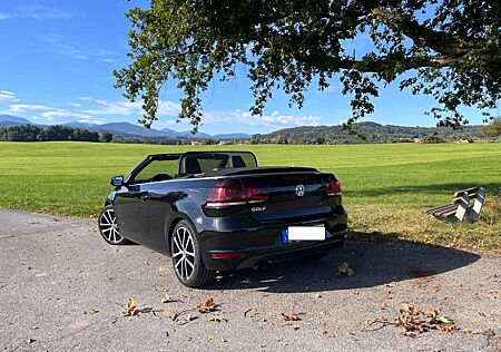 VW Golf Cabriolet Volkswagen Golf Cabrio 1.4 TSI DSGExclusive