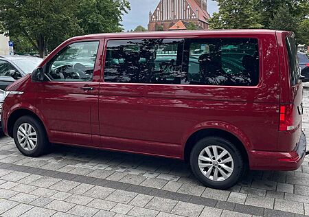 VW T6 Volkswagen .1 Multivan Multivan .1 Kurz Fam. 16 Mon Garantie !
