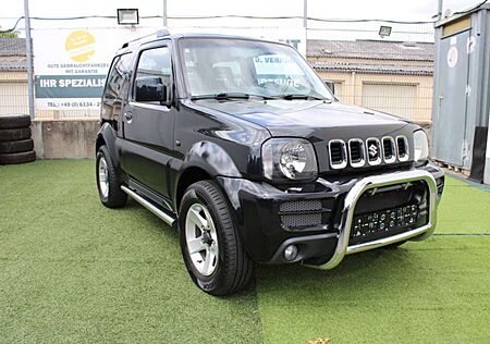 Suzuki Jimny Club Lim. *Top Zustand*Scheckheft*