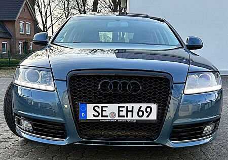 Audi A6 3.0 TDI DPF quattro tiptronic