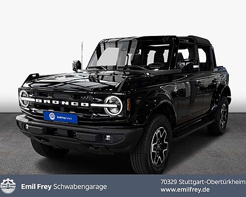 Ford Bronco 2.7 EcoBoost V6 Outer Banks**ACC/Heckzelt**