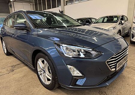 Ford Focus Turnier 1.5 TDCi Cool & Connect-Automatik-