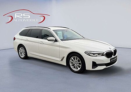 BMW 520 d Touring