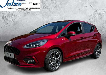 Ford Fiesta ST-Line X