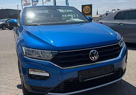 VW T-Roc Volkswagen Cabriolet 1.0 TSI OPF Style