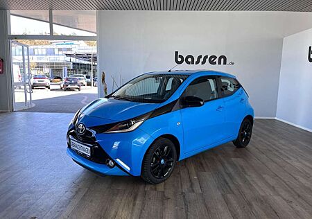 Toyota Aygo x-cite