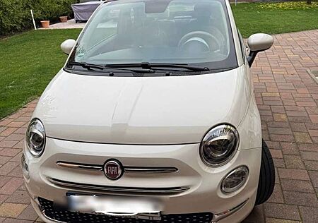 Fiat 500C 500 C 1.2 8V Dualogic Start