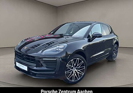 Porsche Macan BOSE Sportabgasanlage Abstandstempomat LED