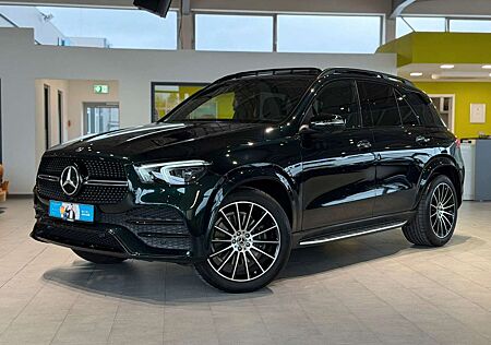 Mercedes-Benz GLE 400 d 4Matic*Burmester*Night*Pano*360*