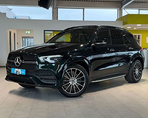 Mercedes-Benz GLE 400 d 4Matic*Burmester*Night*Pano*360*