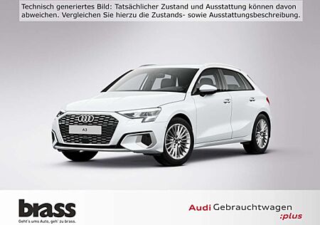 Audi A3 Advanced 30 TDI 85(116) kW(PS) Scha
