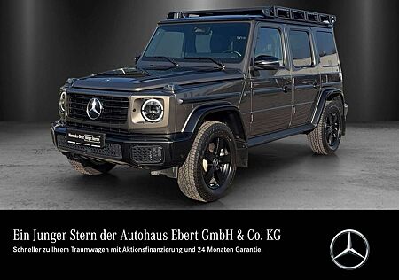 Mercedes-Benz G 450 G450d Professlo SUPERIOR bicolour AHK Dachträger