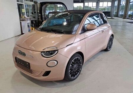 Fiat 500E Cabrio La Prima *Winter-Pak*KAMERA*LED*CarPllay*