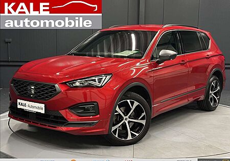 Seat Tarraco 2.0 TDI DSG FR-Line*19Zoll*AHK*360*NAVI*VIRTUAL*
