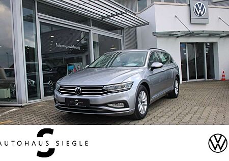 VW Passat Variant Volkswagen 2.0 TDI Business Navi LED Kamera ACC Sitzheizung A
