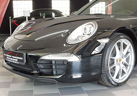 Porsche 991 Carrera Approved/PDK/Sport-Chrono-Paket