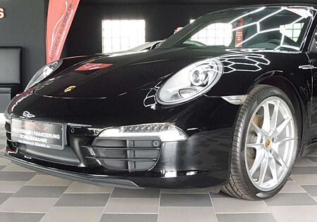 Porsche 991 Carrera Approved/PDK/Sport-Chrono-Paket