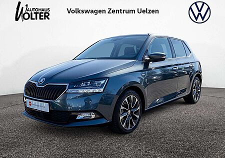 Skoda Fabia 1.0 TSI Drive 125 Best of DSG KAMERA LE