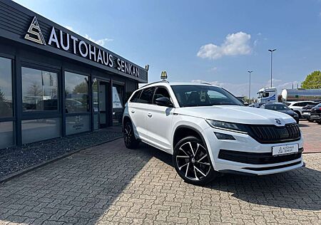 Skoda Kodiaq Sportline 4x4*STANDH*R-CAM*20"ALU