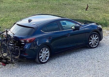 Mazda 3 SKYACTIV-G 120 Sports-Line