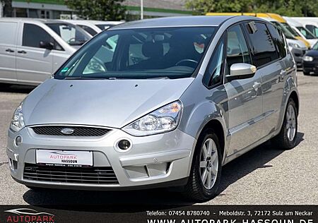 Ford S-Max Trend AHK Tempo PDC Klimaaut.