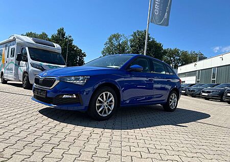 Skoda Scala 1.0 TSI Ambition *LED Kamera DAB Alu NS*