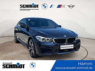 BMW 640 i xDrive GT M Sport + 2Jahre-BPS.-GARANTIE