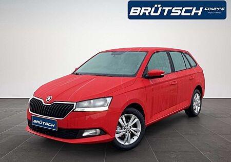 Skoda Fabia Combi 1.0 TSI Style KLIMA / SITZHEIZUNG / ALU