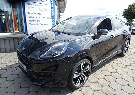Ford Puma 1.0 Ecoboost Hybrid Automatik ST-Line+LED+Kamera