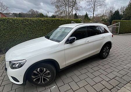 Mercedes-Benz GLC 220 d Coupe 4Matic 9G-TRONIC