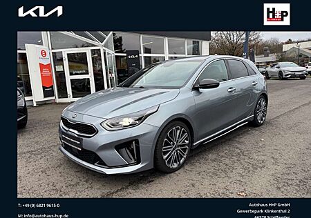 Kia Cee'd Ceed / GT-Line Park Distance Control Sitzheizung Rückfahr