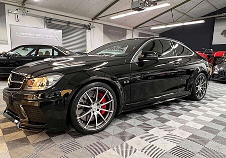 Mercedes-Benz C 63 AMG Coupé Black Series