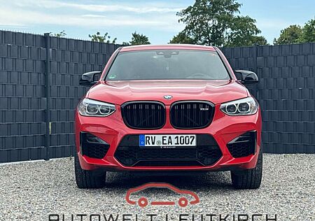 BMW X3 M Baureihe Competition