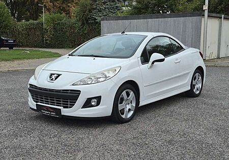 Peugeot 207 CC Cabrio-Coupe Premium