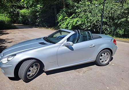 Mercedes-Benz SLK 200 SLK+200