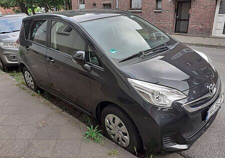 Toyota Verso-S Verso S 1.33 VVT-i Comfort
