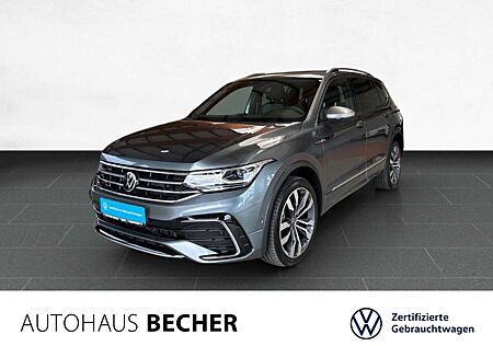 VW Tiguan Allspace Volkswagen 2.0 TDI DSG 4Motion R-Line /AHK