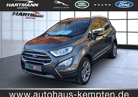 Ford EcoSport Titanium Bluetooth Navi Klima el. Fenster