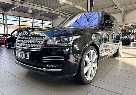 Land Rover Range Rover gebraucht kaufen Land Rover Range Rover Autobiography, Bluetooth, USB, Navi