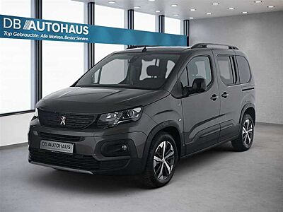 Peugeot Rifter Kombi GT 1.5 BlueHDi