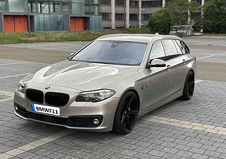 BMW 535d 535 xDrive Touring A Luxury Line/B&O/STDH/HUDury