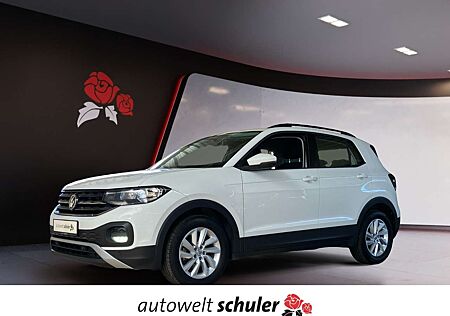 VW T-Cross Volkswagen 1.0 TSI Life Sitzheizung PDC