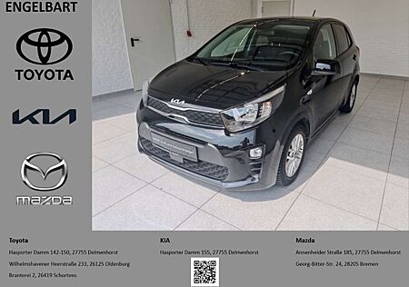 Kia Picanto Dream Team 1.0L Allwetter Sitzheizung