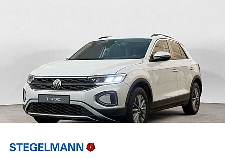 VW T-Roc Volkswagen 2.0 TDI Facelift Life *AHK*LED*App-Connect