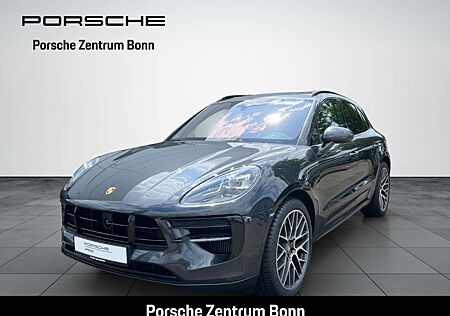 Porsche Macan S BOSE Sportabgasanlage Panoramadach LED